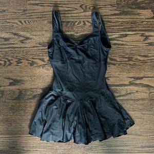 Wear Moi Black Uniform Leo and Skirt